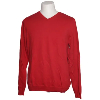 Pullover (Red) from 1982 Cotton
