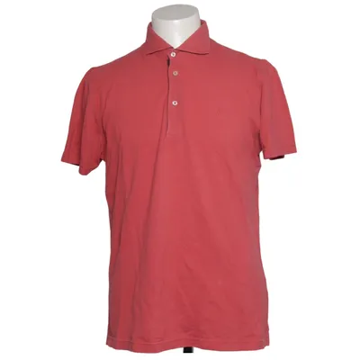 Polo shirt (Red) from Gran Sasso Cotton