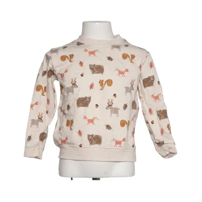 Sweatshirt (Beige, Multicolored) from Alana Cotton