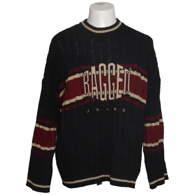 Sweater (Sort, Rød, Beige) fra The Ragged Priest Akryl