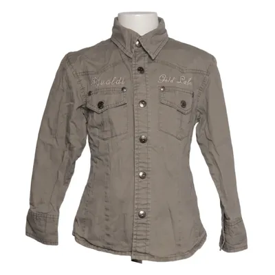 Shirt (Grijs) van Rivaldi Katoen
