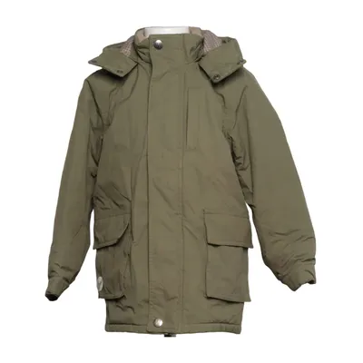 Parka (Grøn) fra Wheat Genanvendt polyester
