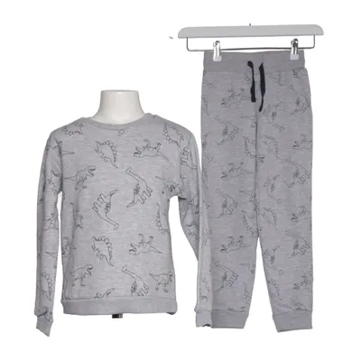 Loungewear (Grå) fra Lupilu Bomuld, Polyester