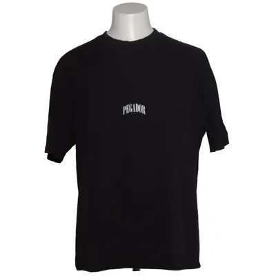 T-shirt (Noir) de Pegador Coton