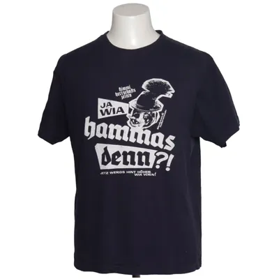T-shirt (Blue) from Starworld Organic cotton
