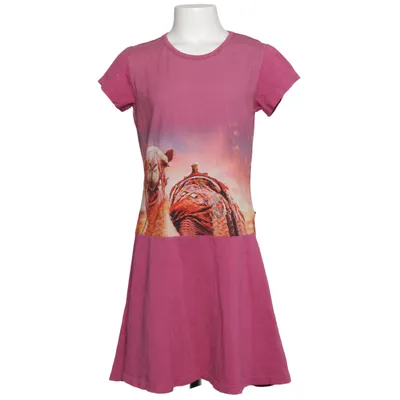 Dress (Pink, Multicolored) from Jako-O Cotton, Elastane