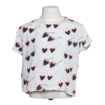 T-shirt (Hvid, Pink, Sort) fra Zara Kids