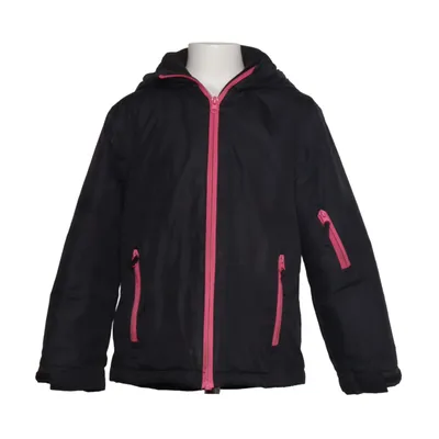 Winterjas (Zwart, Roze) van Crane Kids Polyester