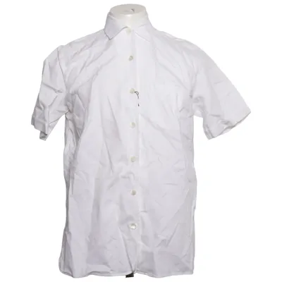 Korte mouwen shirt (Wit) van Robert Friedman Katoen