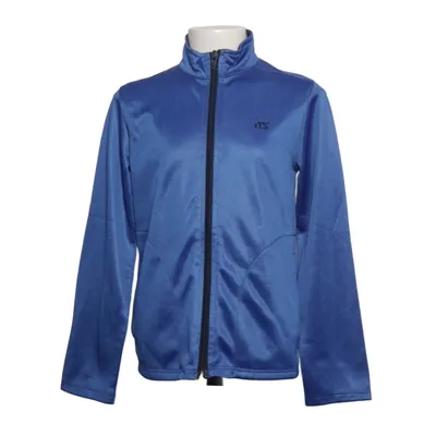 Trainingsjack (Blauw) van ITS Polyester