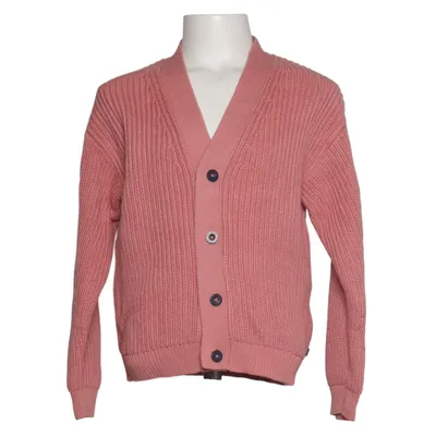 Cardigan (Pink) from Petit Bateau Cotton