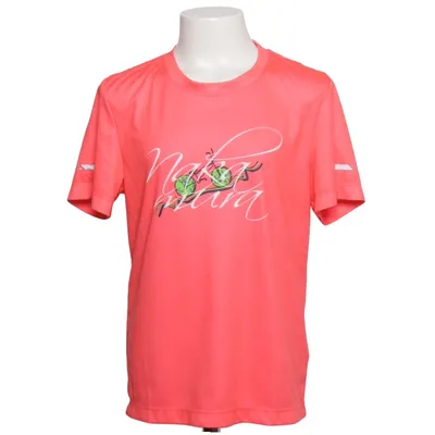 T-shirt (Pink) from Nakamura Polyester