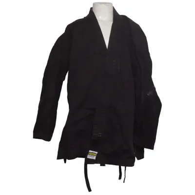 Martial arts shirt (Black) from Kwon Cotton