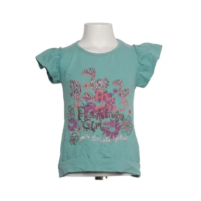 T-shirt (Grön, Flerfärgad) från Tik & Tak Bomull
