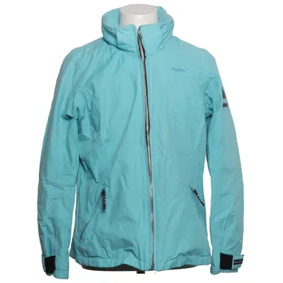 Outdoor jas (Blauw) van Gaastra Katoen, Polyamide, Polyester
