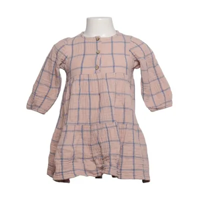 Dress (Pink, Blue) from Play Up Organic cotton