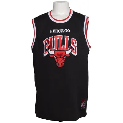 Basketball shirt (Black, Red, White) from NBA Polyester