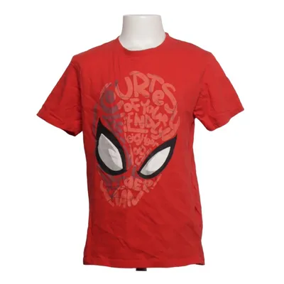 T-shirt (Rouge) de Marvel Spiderman Coton