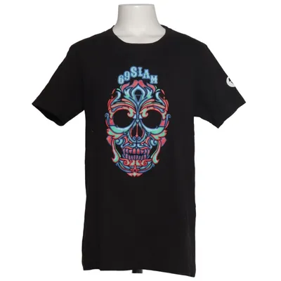 T-shirt (Black) from 69Slam Cotton