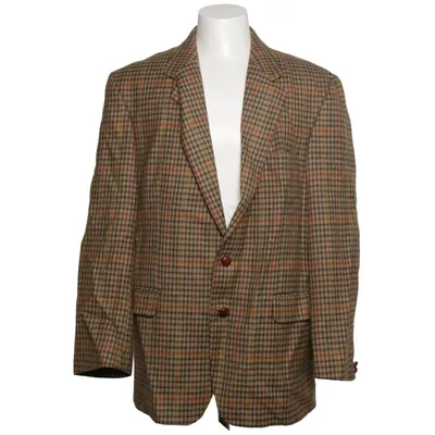Blazer (Brun, Grøn, Flerfarvet) fra Magee