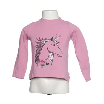 T-shirt à manches longues (Rose) de Salt and Pepper