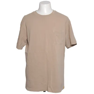 T-shirt (Beige) van Scotch & Soda Organisch katoen