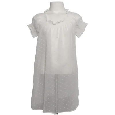 Blouse (White) from LOL Polyester