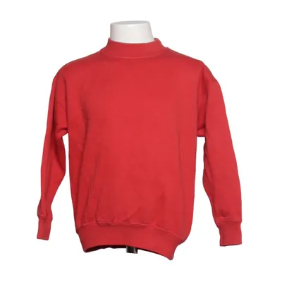 Sweatshirt (Rouge) de Oregon Coton, Polyester