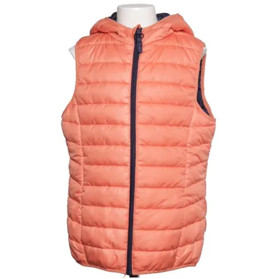 Outer vest (Orange) from Yigga Polyester