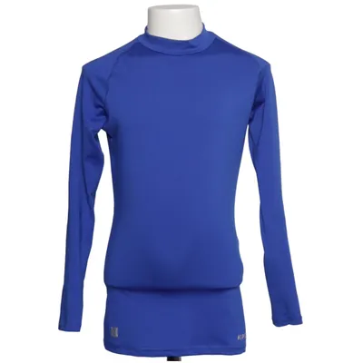Underställströja (Blå) från Kipsta Elastan, Polyester