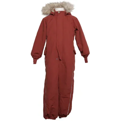 Overall (Röd) från Wheat Polyester