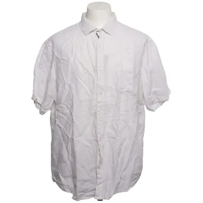 Short sleeve shirt (Premium Linen Shirt) from Monoprix Homme Linen