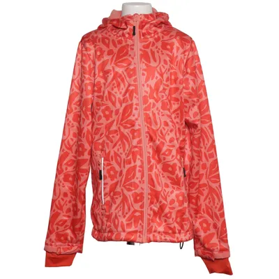 Fleecejacka (Röd, Rosa) från Rocktrail Polyester