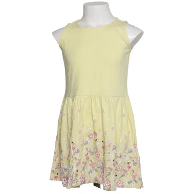 Dress (Yellow, Multicolored) from Dopo Dopo Girls Cotton