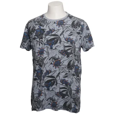 T-shirt (Blauw, Meerkleurig) van Petrol Industries