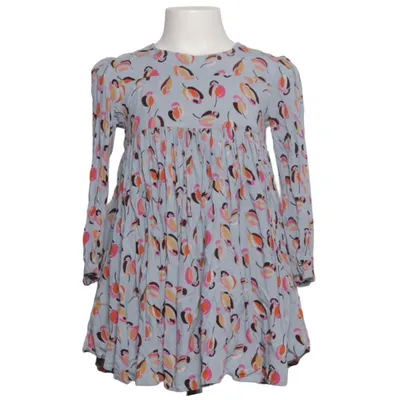 Jurk (Blauw, Meerkleurig) van Morley Viscose