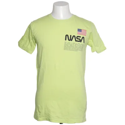 T-shirt (Jaune) de Nasa Coton