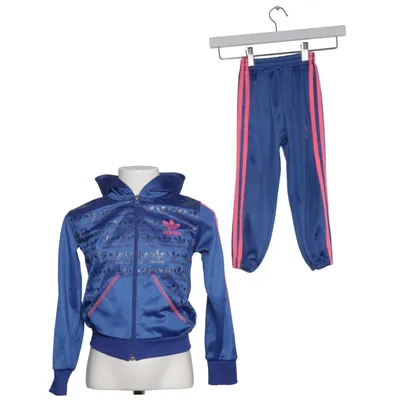 Sports kit (Blue, Pink) from Adidas Originals