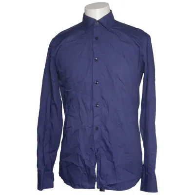 Shirt (Blauw) van Signum Katoen