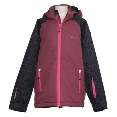 Ski jacket (Pink, Gray, Multicolored) from ZigZag Polyester
