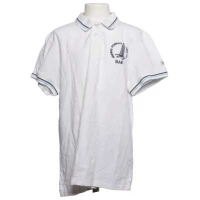 Polo (Blanc) de Slam Coton