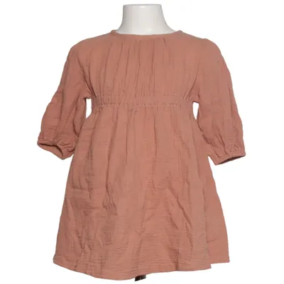 Dress (Pink) from Huttelihut Cotton