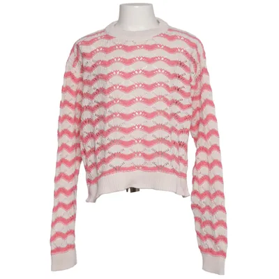 Sweater (White, Pink) from Zeeman Cotton