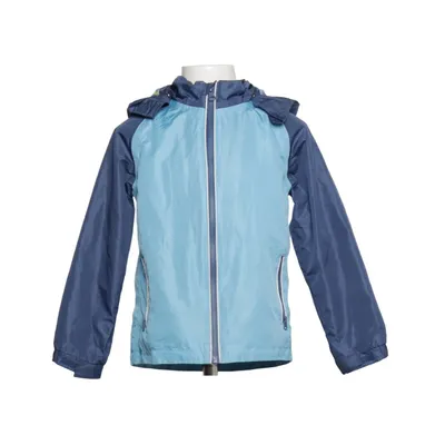 Regnjacka (Blå) från Pocopiano Bomull, Polyester