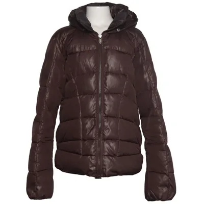 Dunjacka (Brun) från Bomboogie Dun, Fjädrar, Päls, Polyester