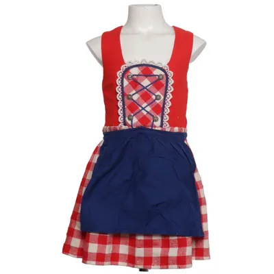Dirndl (Rouge, Bleu, Blanc)