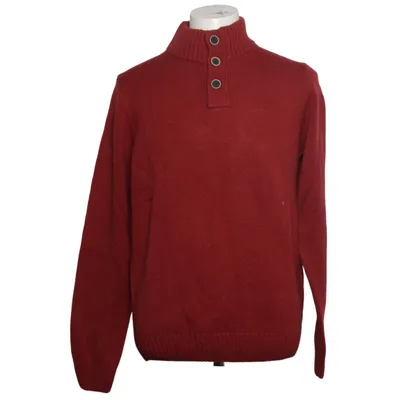 Sweater (Rød) fra New Zealand Auckland