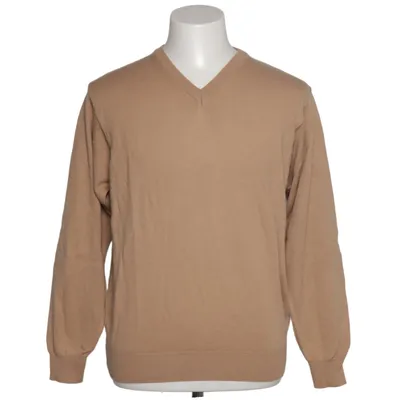 Pull-over (Beige) de Gutz Acrylique, Laine de mouton