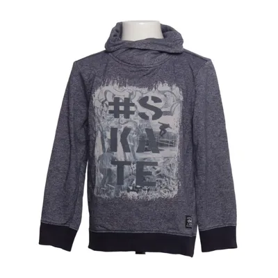 Hoodie (Blue) from Rebel by Primark Cotton, Polyester