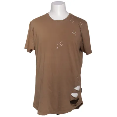 T-shirt (Brun) från Criminal Damage Bomull